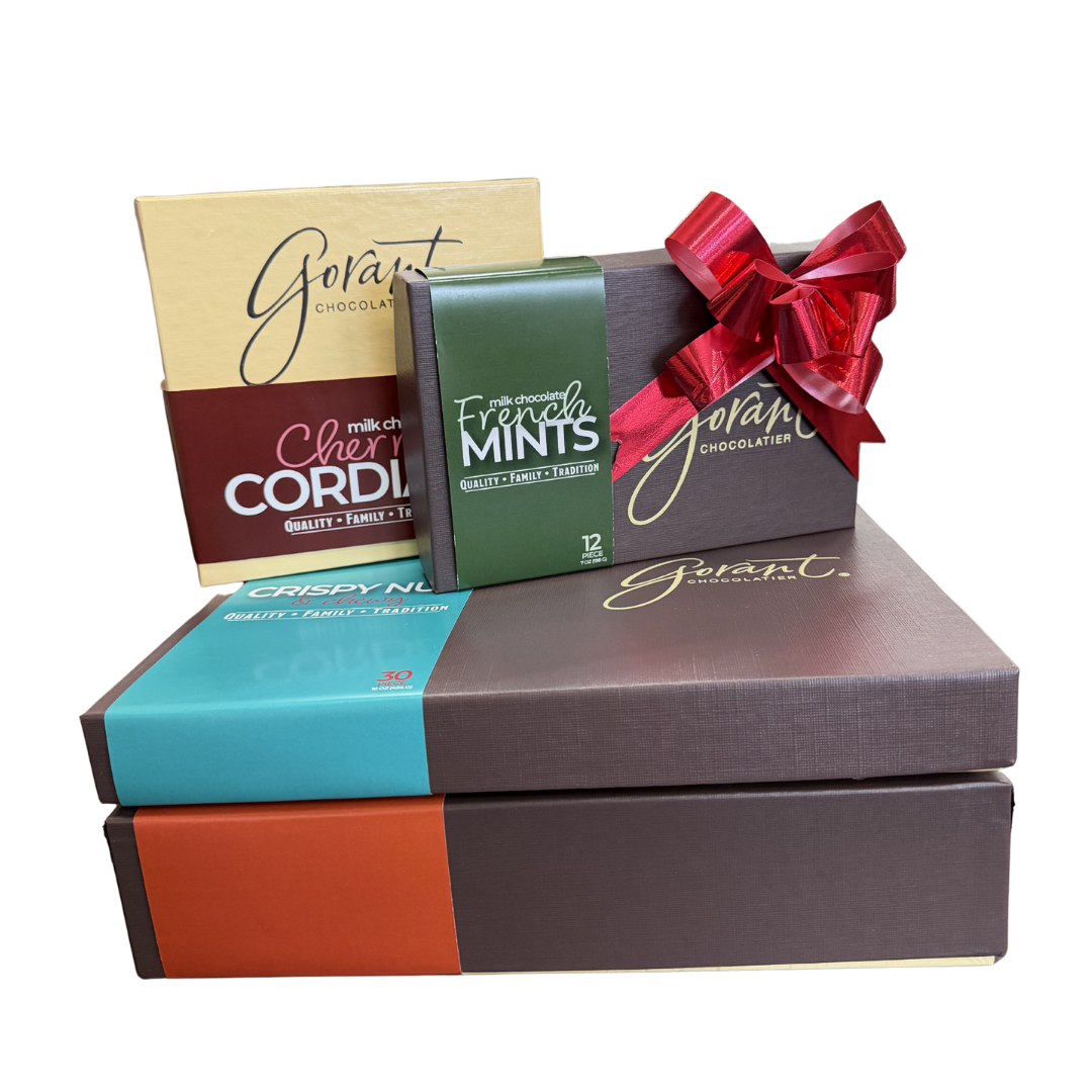 Large Gift Tower