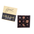 Milk & Dark Chocolate Assortment - 9 Piece