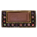 Holiday Candy Bar Gift Box