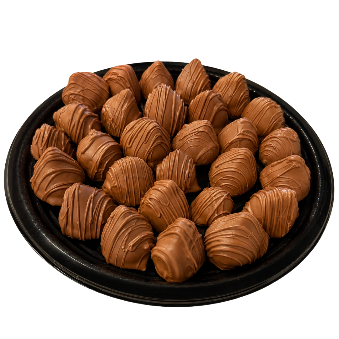 Chocolate Covered Strawberry Tray