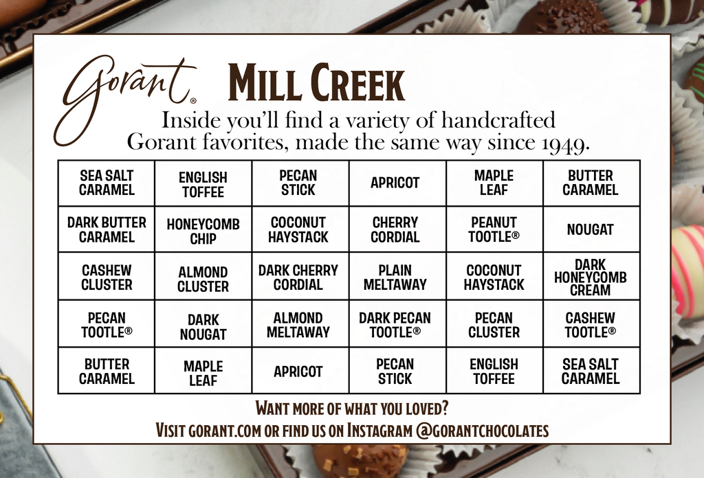 Mill Creek Box
